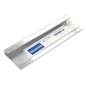 Клеммы для террасной доски ПРОФИЛЬ СТАРТОВЫЙ TWINSON 2761