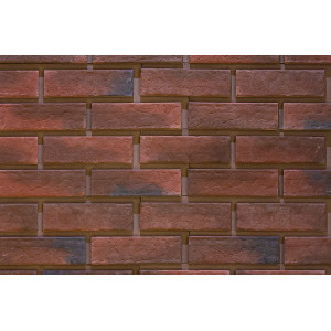 Вентилируемый фасад Мюнхенский кирпич-32