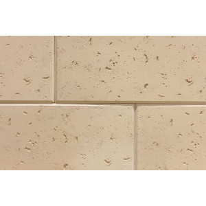 Вентилируемый фасад Травертин-11