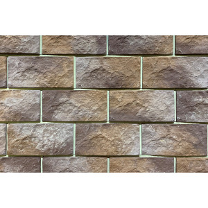 Вентилируемый фасад Малый сколотый камень-33