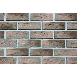 Вентилируемый фасад Клинкер с перекрытием шва-41