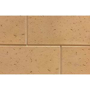 Вентилируемый фасад Травертин-18