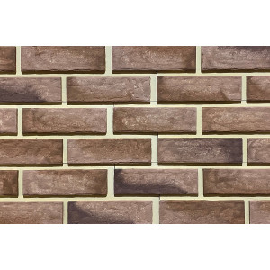 Вентилируемый фасад Мюнхенский кирпич-31