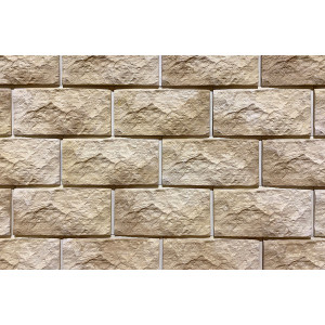 Вентилируемый фасад Малый сколотый камень-68