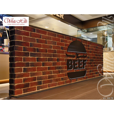 Искусственный камень Лондон Брик 300-70