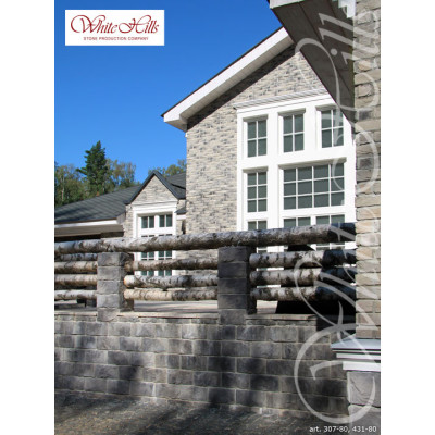 Искусственный камень Шеффилд 431-80