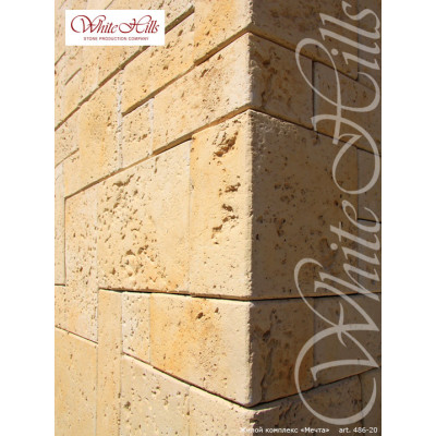 Искусственный камень Бремар 486-20