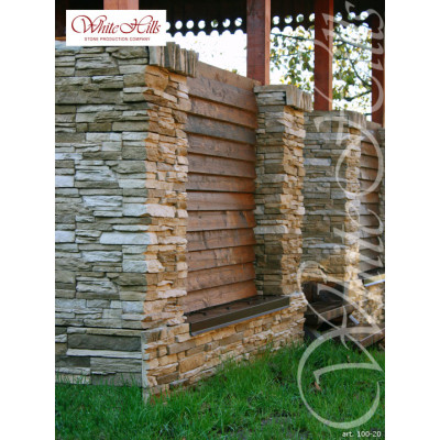 Искусственный камень Кросс Фелл 100-20