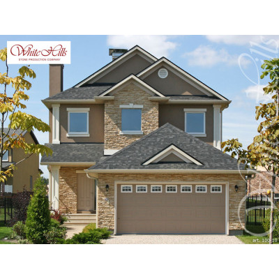 Искусственный камень Кросс Фелл 100-10