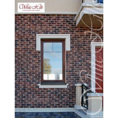 Искусственный камень Бремен Брик 308-40