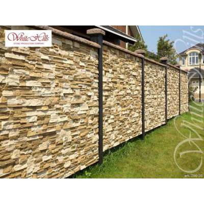 Искусственный камень Фьорд Лэнд 200-20