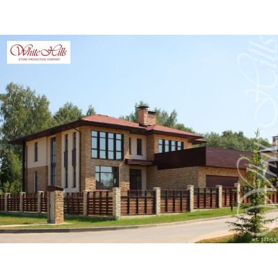 Искусственный камень Кросс Фелл 101-10