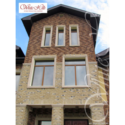 Искусственный камень Бремен Брик 305-10