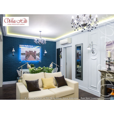 Искусственный камень Йорк Брик 335-70