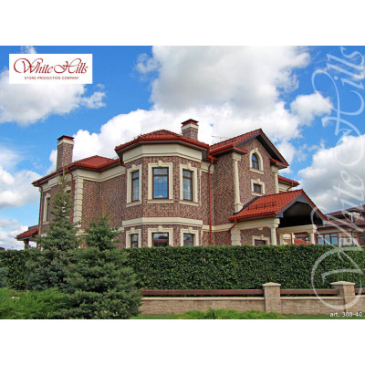 Искусственный камень Бремен Брик 308-40