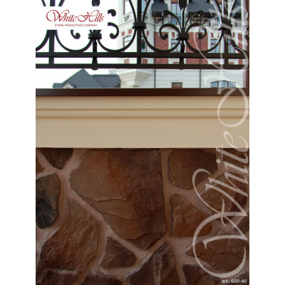 Искусственный камень Рутланд 600-40