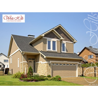 Искусственный камень Кросс Фелл 100-10