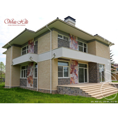 Искусственный камень Толедо 400-10