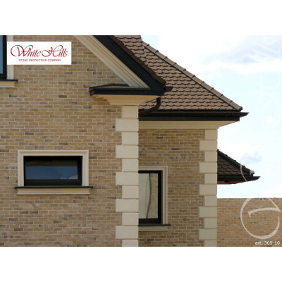 Искусственный камень Бремен Брик 305-10