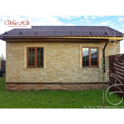 Искусственный камень Тевиот 700-60