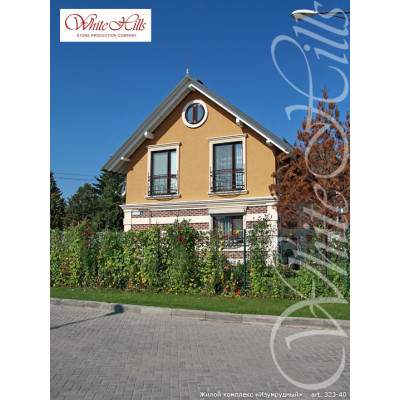 Искусственный камень Кельн Брик 323-40