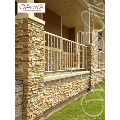 Искусственный камень Кросс Фелл 100-10