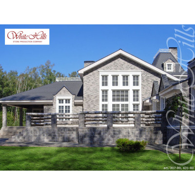 Искусственный камень Бремен Брик 307-80