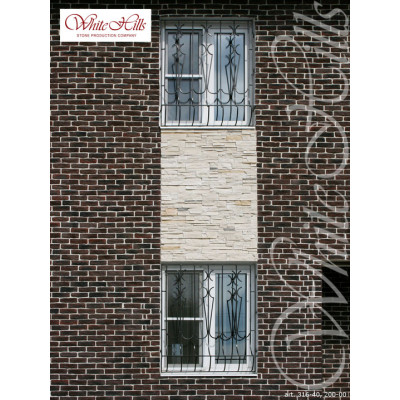 Искусственный камень Брюгге Брик 316-40