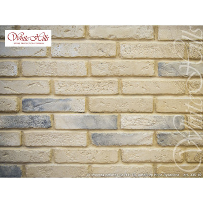 Искусственный камень Йорк Брик 335-10
