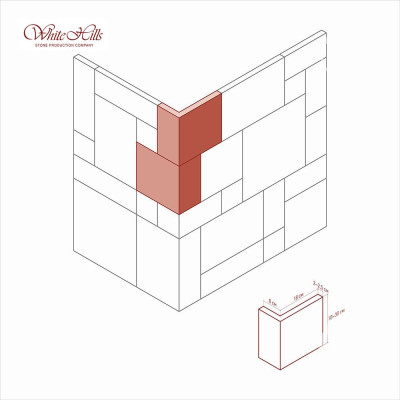 Искусственный камень Бремар 488-40