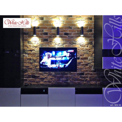 Искусственный камень Бремен Брик 305-50