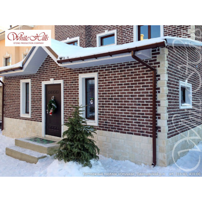 Искусственный камень Шинон 410-00