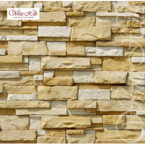 Искусственный камень Уайт Клиффс 150-10