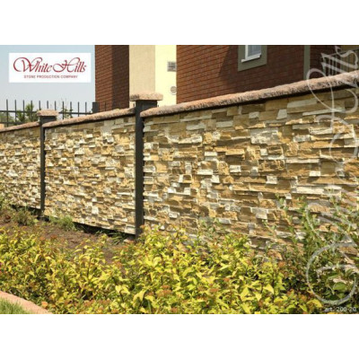 Искусственный камень Фьорд Лэнд 200-20