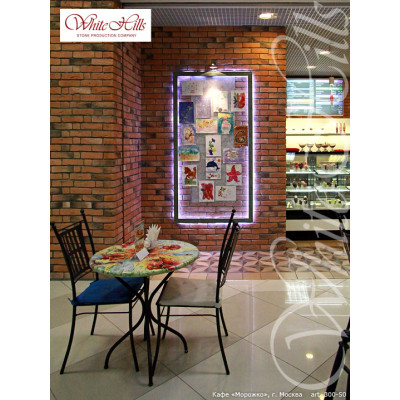 Искусственный камень Лондон Брик 300-50