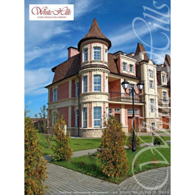 Искусственный камень Данвеган 500-10