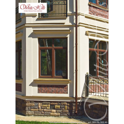 Искусственный камень Бремен Брик 305-70