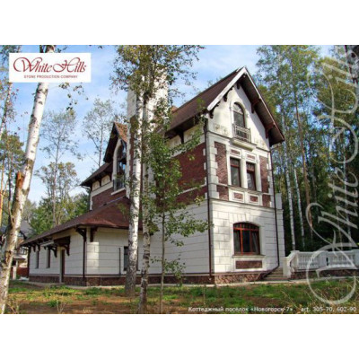 Искусственный камень Рутланд 602-90