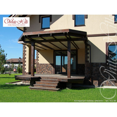 Искусственный камень Шинон 412-90