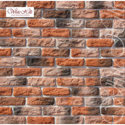 Искусственный камень Брюгге Брик 316-50