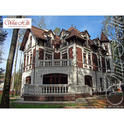 Искусственный камень Бремен Брик 305-70