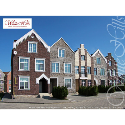 Искусственный камень Ленстер 531-80