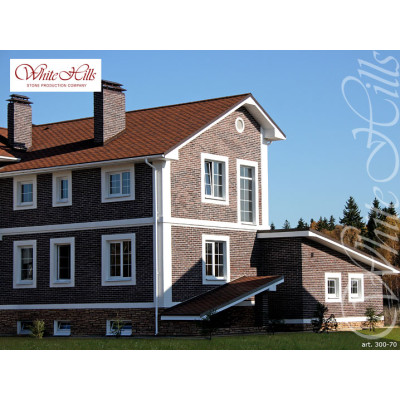 Искусственный камень Лондон Брик 300-70