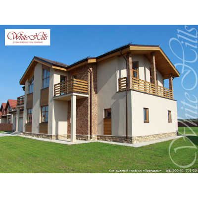 Искусственный камень Лондон Брик 300-60