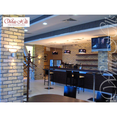 Искусственный камень Бремен Брик 305-30