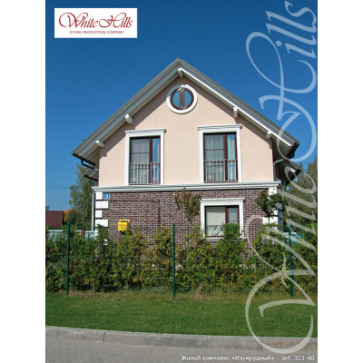 Искусственный камень Кельн Брик 321-40