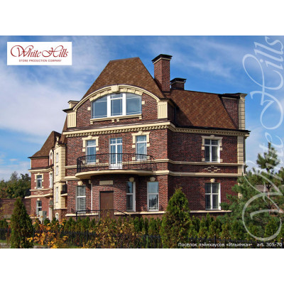 Искусственный камень Бремен Брик 305-70