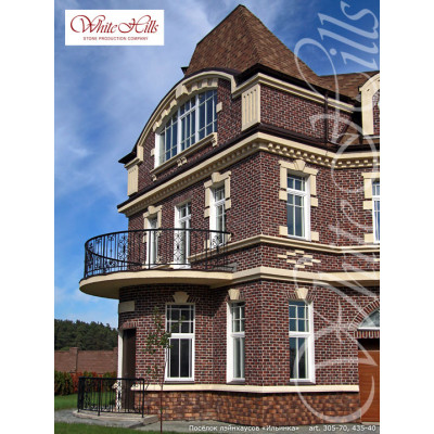 Искусственный камень Бремен Брик 305-70