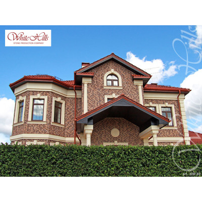 Искусственный камень Бремен Брик 308-40