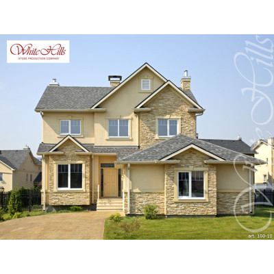 Искусственный камень Кросс Фелл 100-10